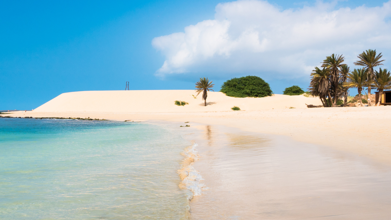 Cabo Verde (Isla de Sal) 8 días