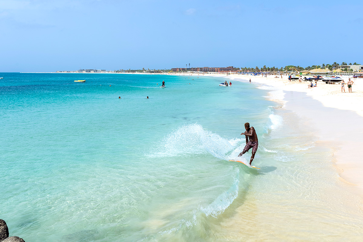 Cabo Verde (Isla de Sal) 8 días