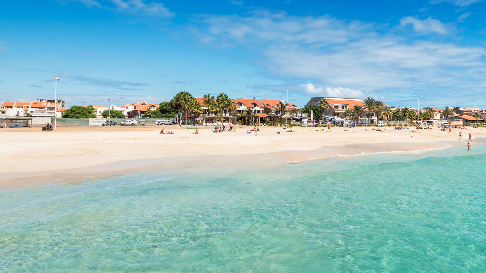 Cabo Verde (Isla de Sal) 8 días