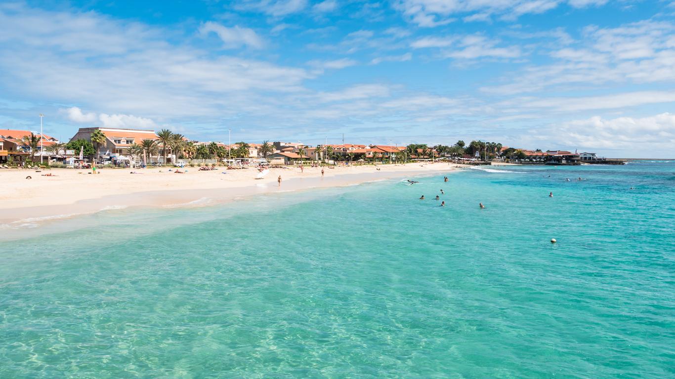 Cabo Verde (Isla de Sal) 8 días