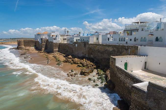 Ruta por el norte de Marruecos en 4 días: Tetuán, Chauen, Tánger y Asilah