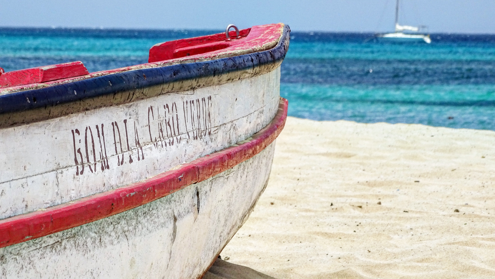 Cabo Verde (Isla de Sal) 8 días