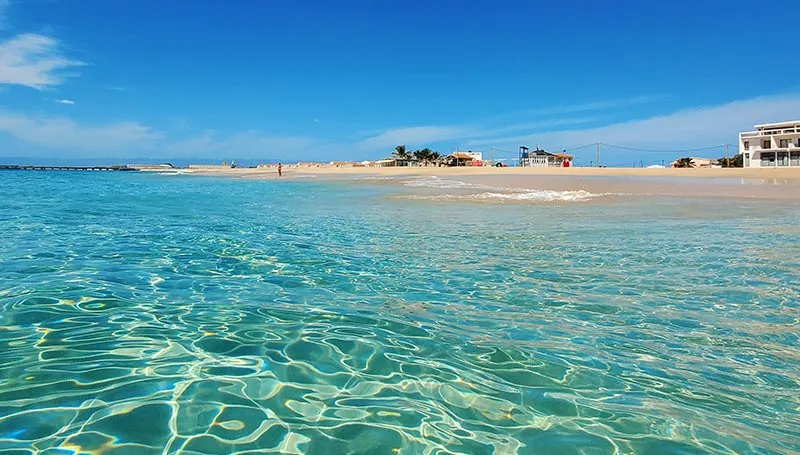 Cabo Verde (Isla de Sal) 8 días