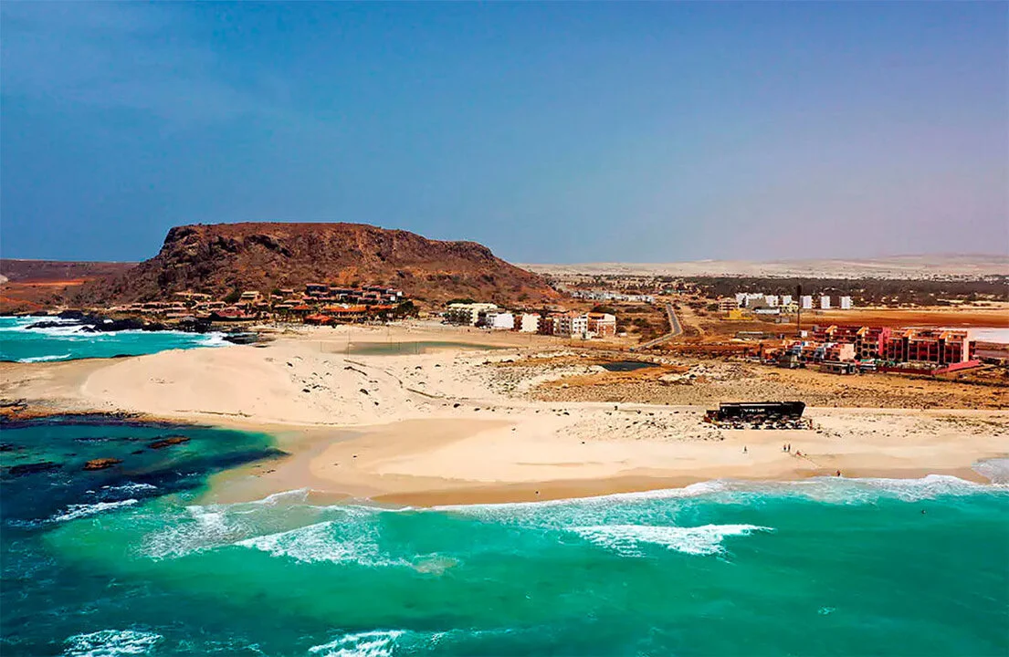 ¡Cabo Verde - Boavista! 8 días y 7 noches en Hotel 3* con Desayuno. Incluye Vuelos y Traslados + Seguro de viaje