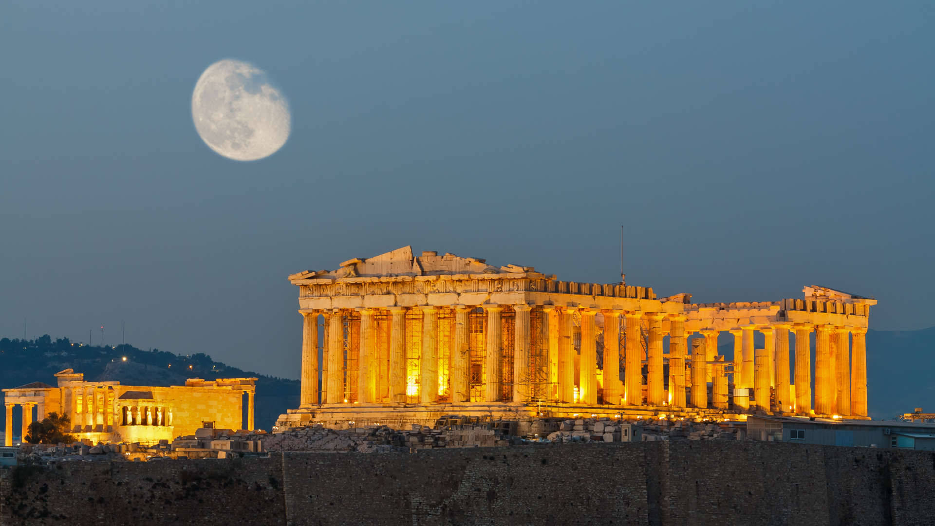 ¡7 días y 6 noches en Grecia (Atenas y Santorini) con Vuelos + Hoteles 3* + Traslados + Visitas!
