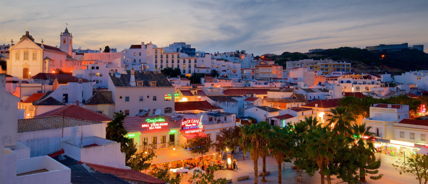 ¡Algarve: 3 días y 2 noches en Albufeira (Portugal) en Hotel 4* con Régimen de Media Pensión, Pensión Completa o Todo Incluido!