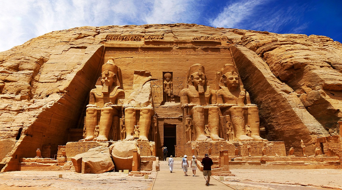 ¡Egipto: Nilo y Mar Rojo! 8 días y 7 noches con Vuelos + Crucero por el Nilo + Desayunos, Pensión Completa y Todo Incluido (Según Itinerario) + Hoteles 4-5* + Excursiones + Guías + Seguro