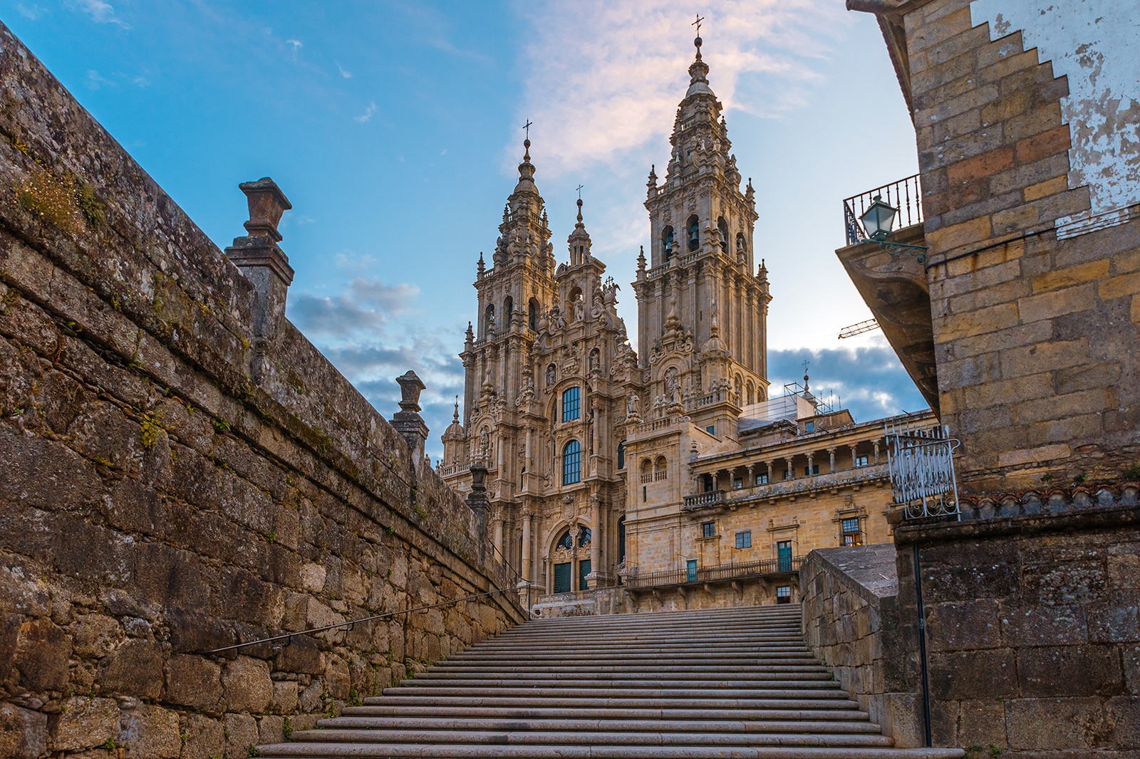 Contrata los paquetes de transfer para el Camino de Santiago