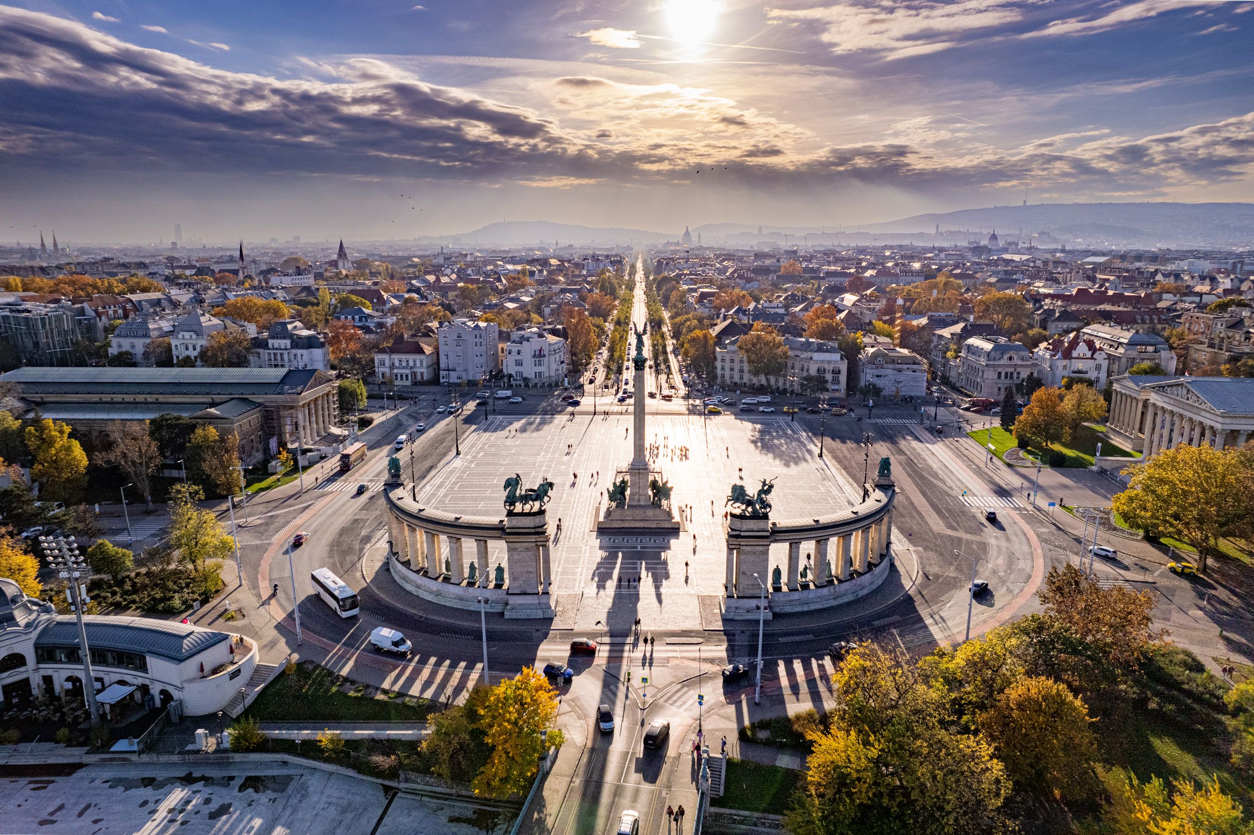 Viaje a Viena, Bratislava y Budapest 8 días 