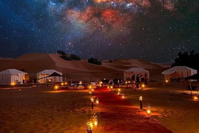 Nochevieja en el Desierto de Marruecos 4 días