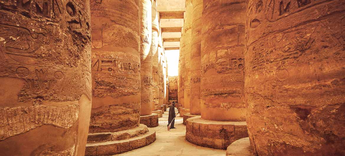 Viaje a Egipto de 8 días desde 349€ con excursiones opcionales