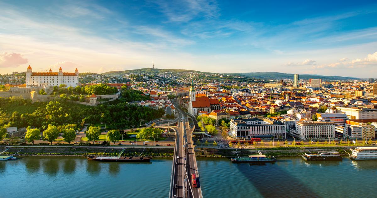 Viaje a Viena, Bratislava y Budapest 8 días 