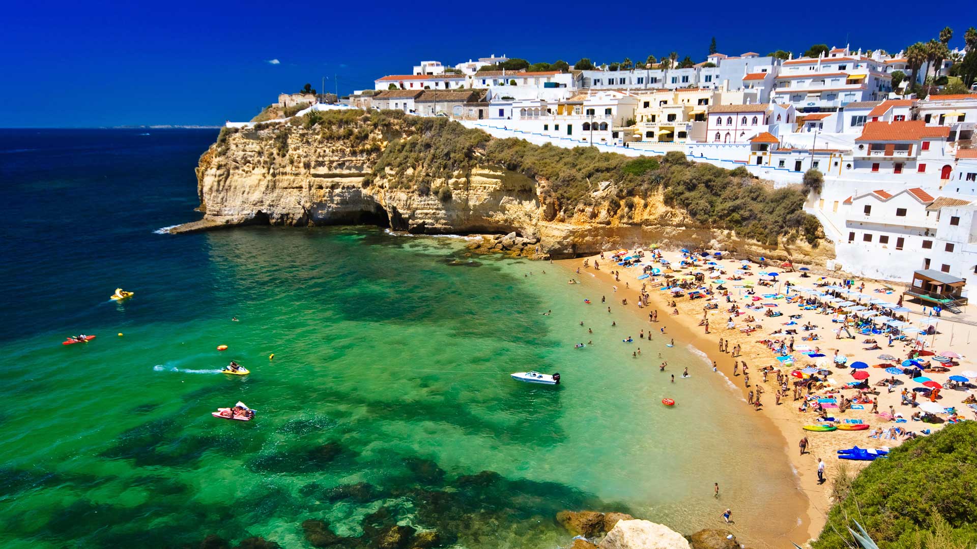 4 días y 3 noches en Playa de Montegordo (Algarve): Hotel + Régimen a elegir