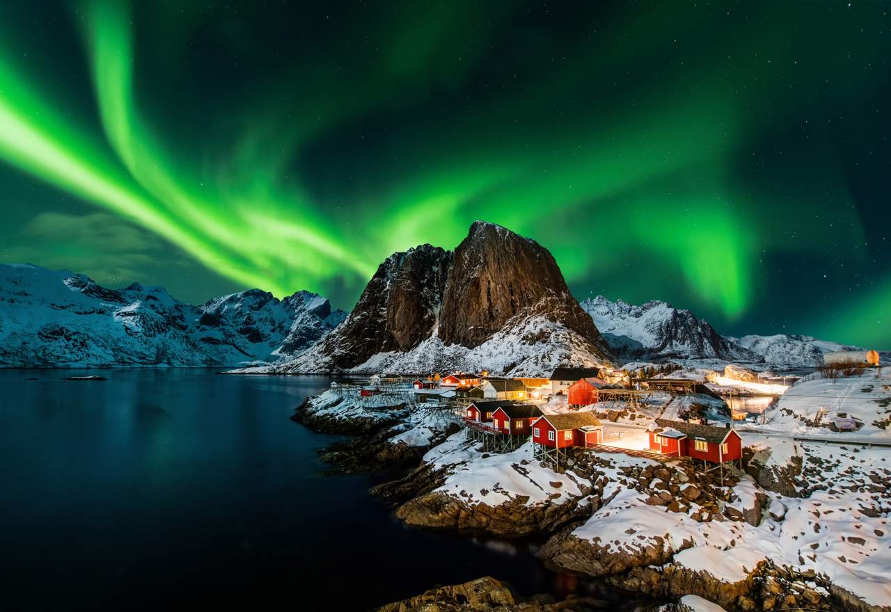 ¡Reikiavik, Islandia! 3, 4, 5, 6 o 7 noches en Hoteles 3* con Desayuno + Tour Aurora Boreal ¡Incluye Vuelos!