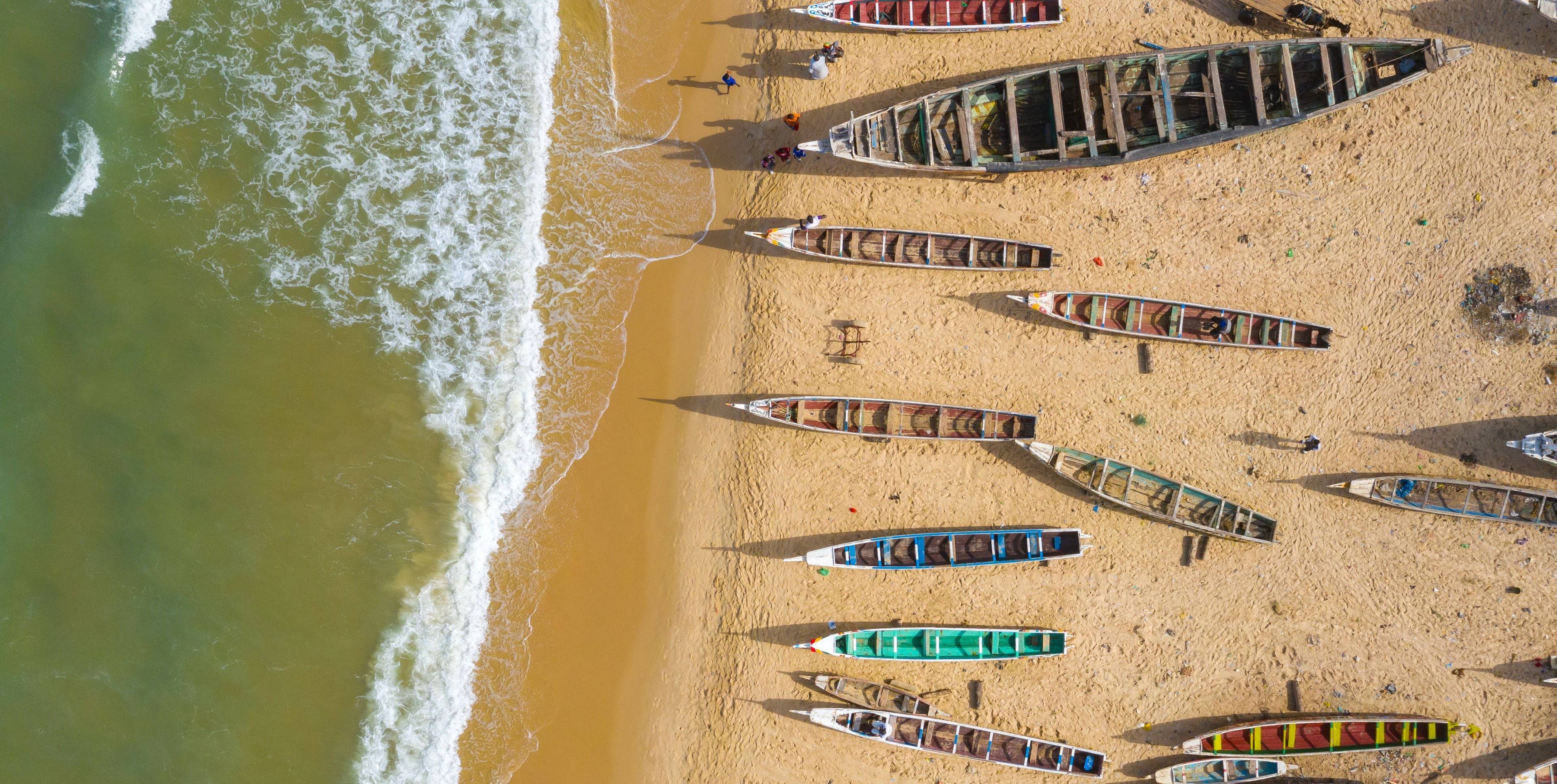 Viaje a Senegal 8 días