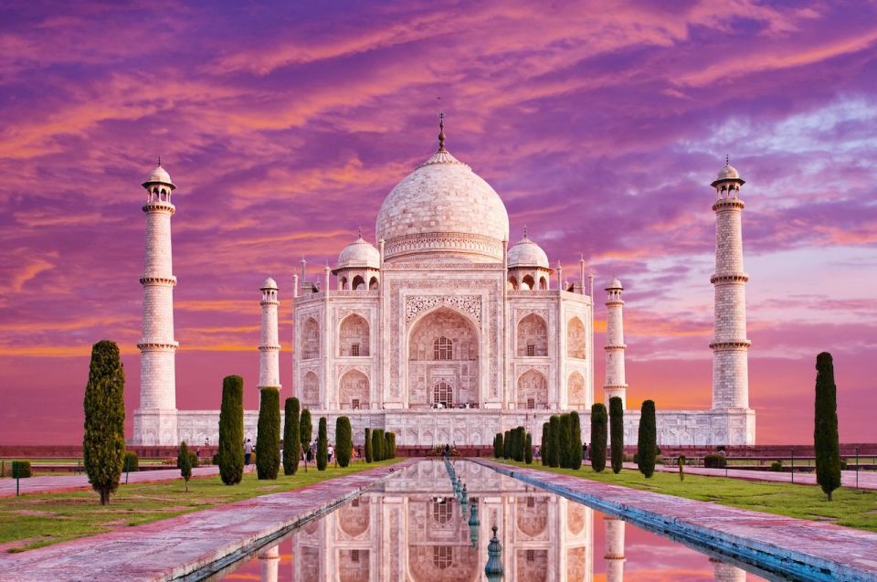 India. Triángulo dorado 9 días y 6 noches con vuelos, hoteles 5*, traslados, visitas y más