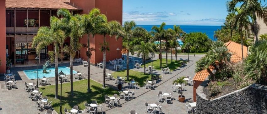 ¡Descubre La Palma: 6 días y 5 noches en Hotel 4* con régimen de Media Pensión o Todo Incluido + Ruta Safari en Cumbre Vieja!