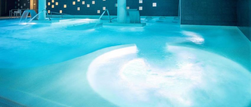 ¡2 días y 1 noche en Calatayud (Zaragoza) en Hotel Balenario 4* con desayuno o media pensión + acceso a la piscina termal!