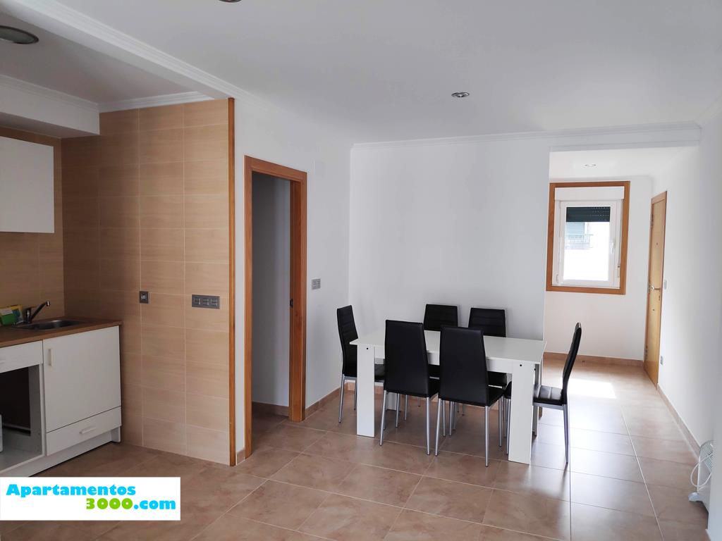 ¡Noalla - Sanxenxo(Pontevedra): 3 días y 2 noches en Apartamentos de 2 dormitorios con cocina, totalmente equipados!