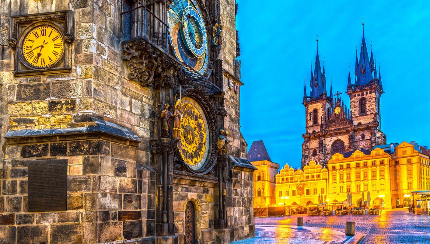 ¡SUPER OFERTA PRAGA! 4 días y 3 noches en Hotel 4* con Desayunos. ¡Incluye Vuelos + Tour + Crucero + Tasas!