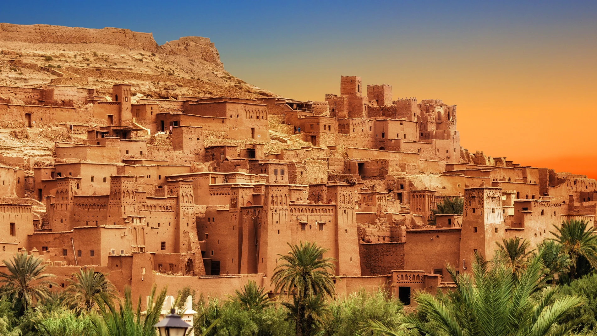 Nochevieja en el Desierto de Marruecos 4 días