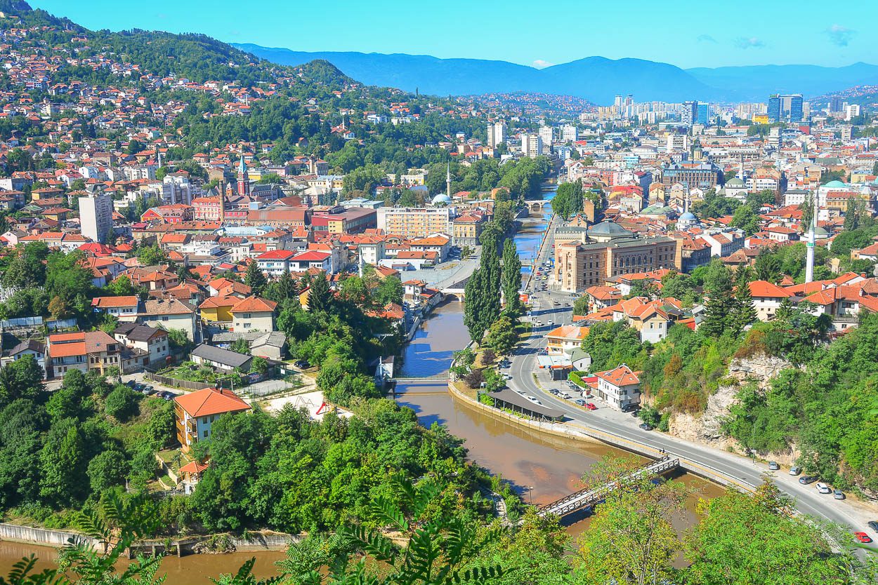 Viaje a Croacia y Bosnia 7 días