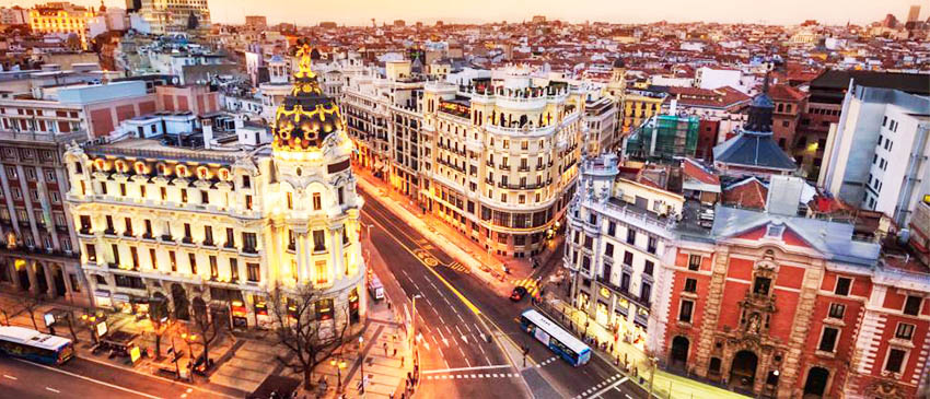 ¡ESPECIAL MUSICAL EL REY LEÓN!: 3 días y 2 noches en Madrid en Hotel 4* con Desayuno + Entradas musical Rey León 