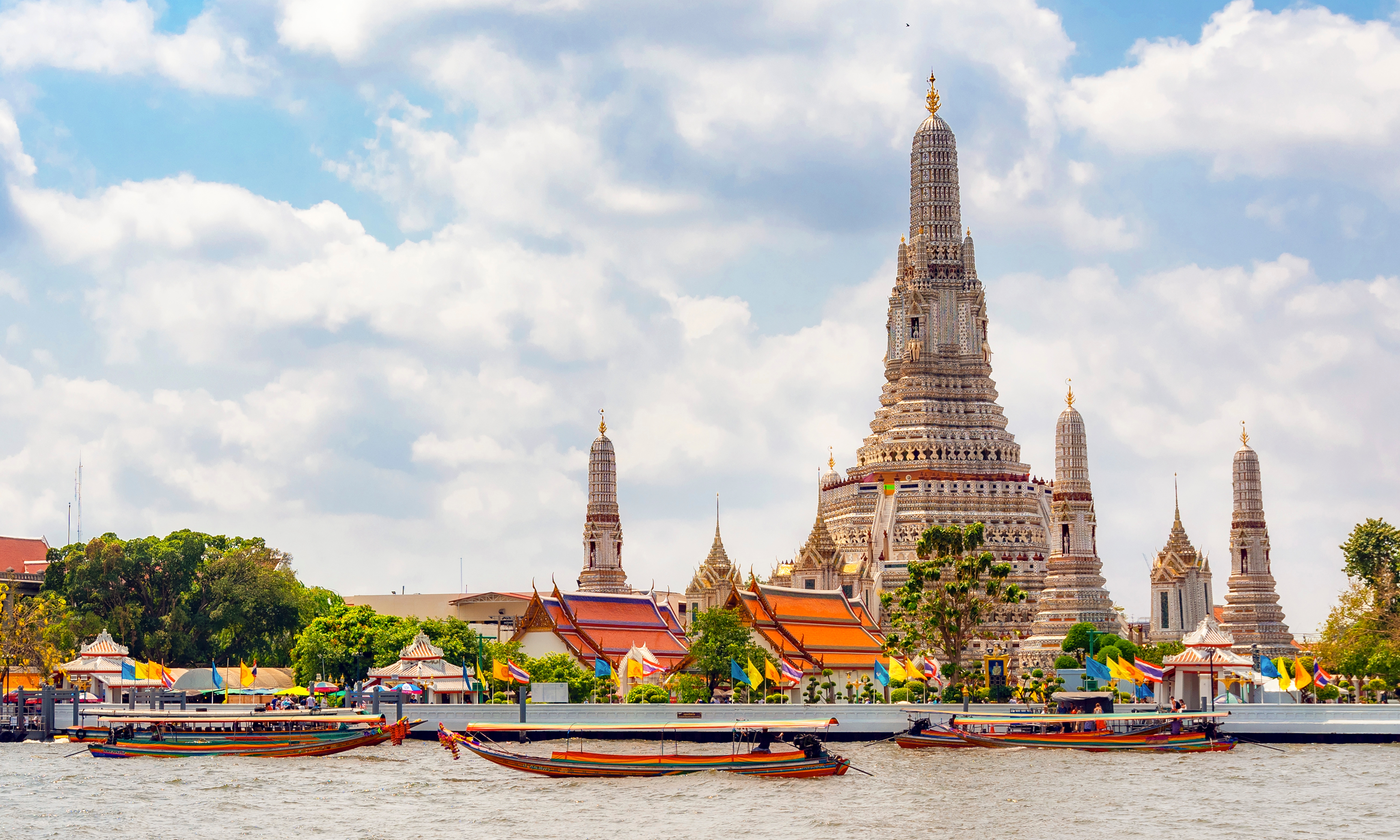 ¡Tailandia: Bangkok + Phuket! 10 días y 7 noches en Hoteles 4* + Visita de los Templos! Incluye Vuelos Directos + Traslados + Seguro de viaje