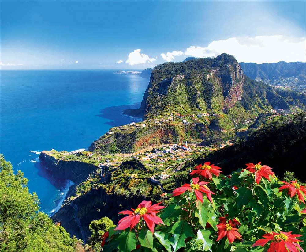 ¡Madeira (Portugal), un paraíso atlántico por descubrir! 8 días y 7 noches en Hotel 4* con Desayunos. Incluye Vuelos + Traslados + Seguro de viaje.
