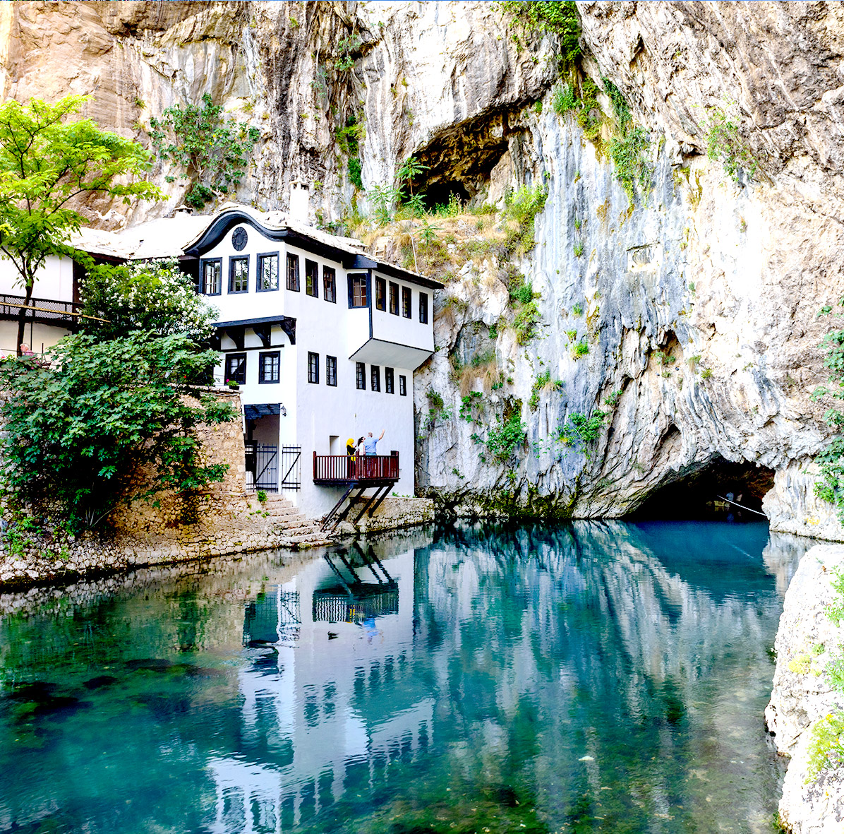 Viaje a Croacia y Bosnia 7 días