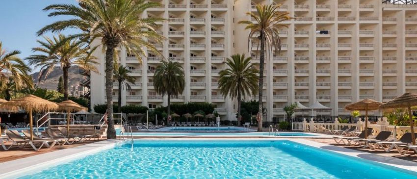PUENTE DE ANDALUCIA ¡3 Días y 2 Noches en Aguadulce (Almería) en Hotel 4*, primera linea de playa, con Pensión Completa! ¡Primer niño GRATIS!