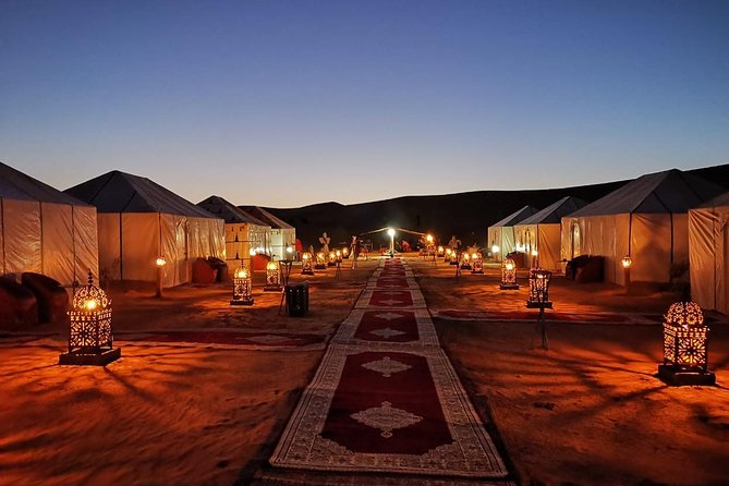 Nochevieja en el Desierto de Marruecos 4 días