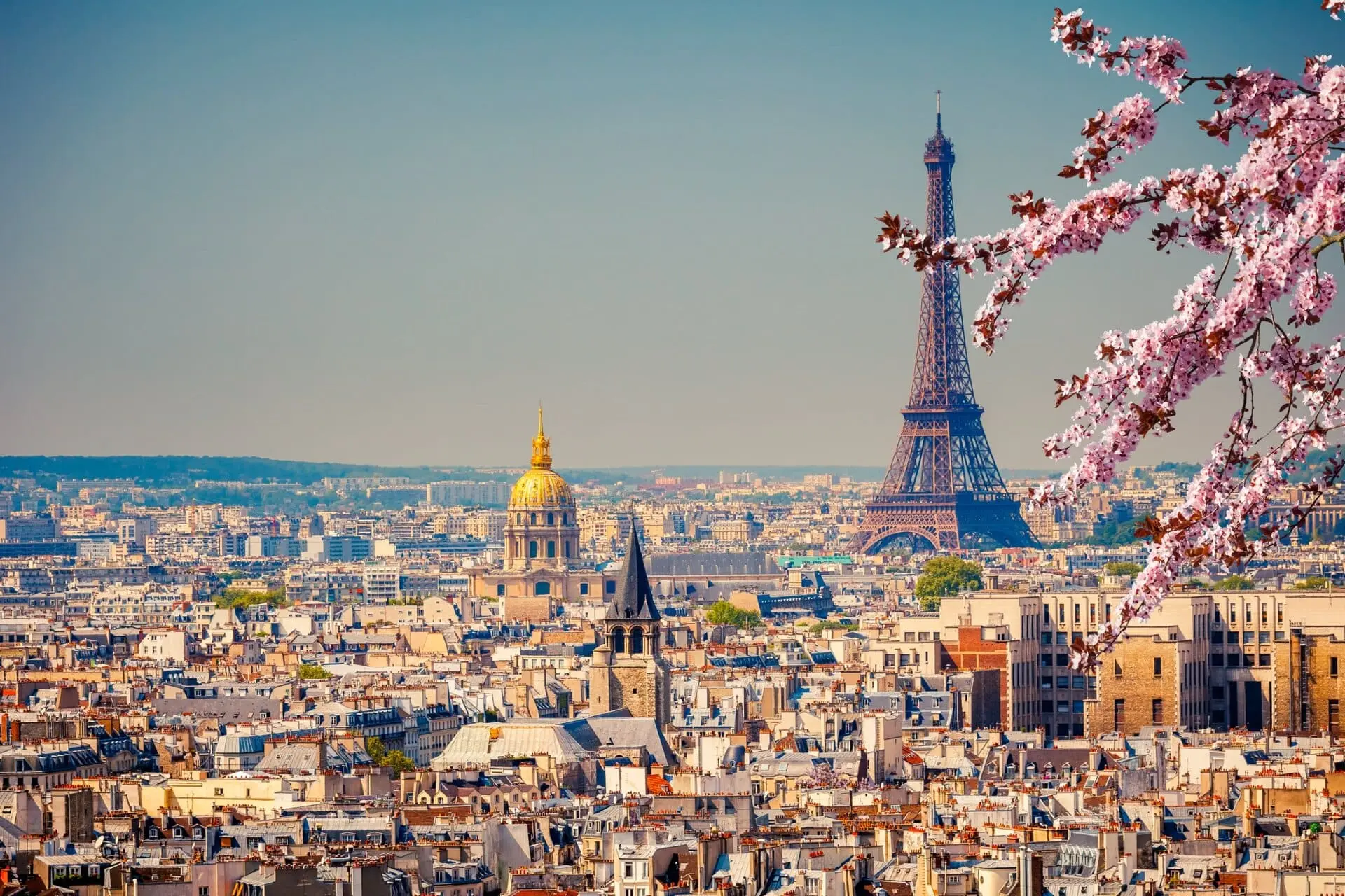 Viaje a Paris, Bruselas, Brujas, Gante y Ámsterdam 8 días