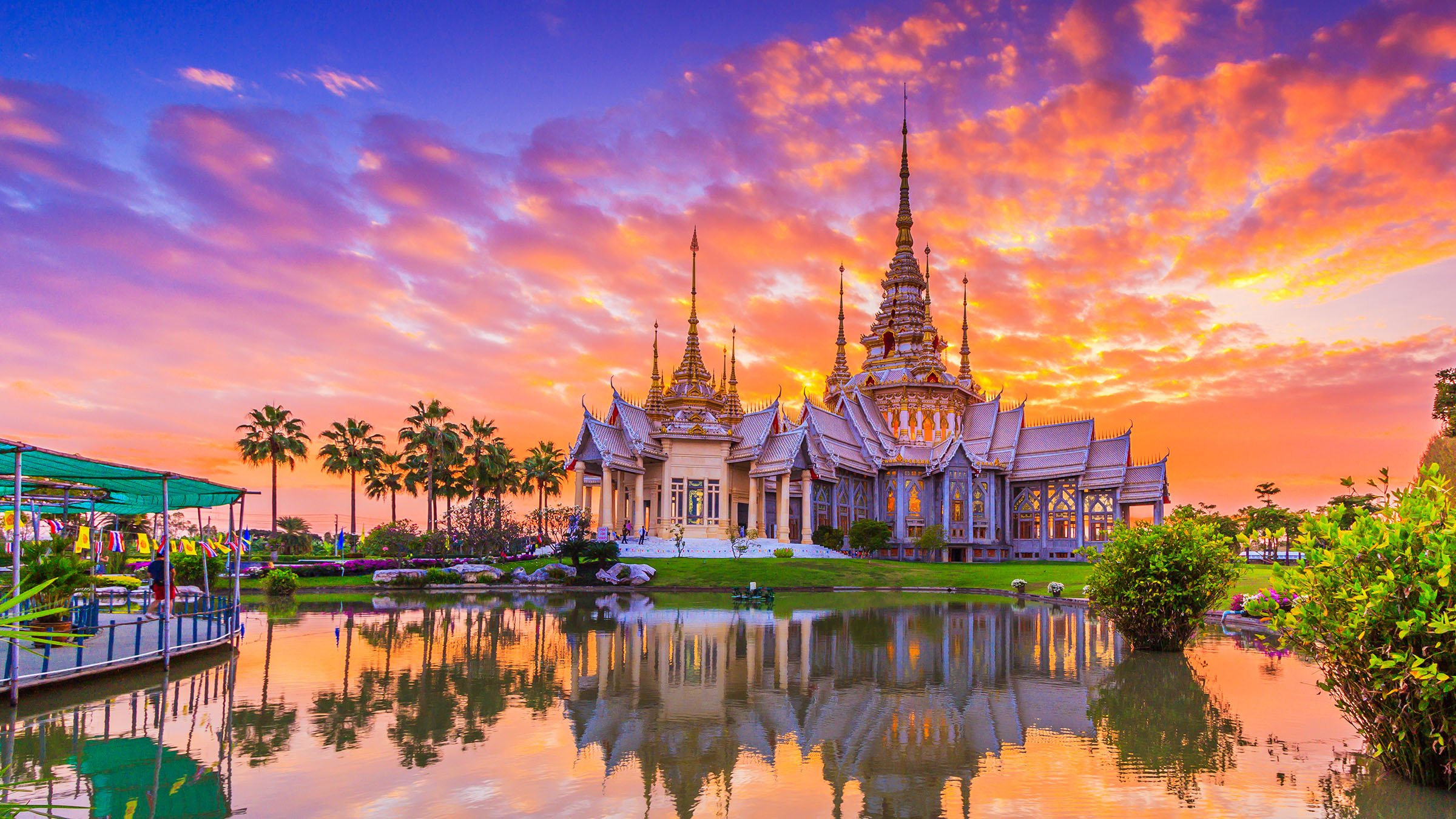 ¡Tailandia: Bangkok, Triangulo de Oro y Playas de Phuket: 11 días y 10 noches en Hoteles Superiores con Desayunos + Traslados + Visitas!