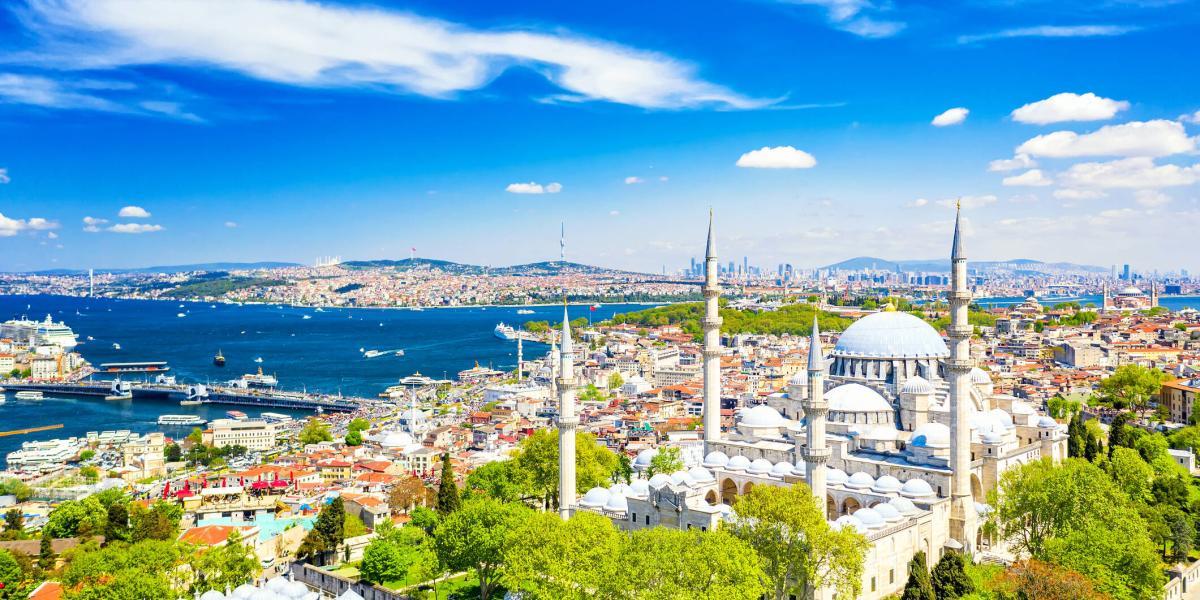 CIRCUITO TURQUÍA ESTAMBUL + PLAYAS DE TURQUÍA (Mar Egeo): 8 días y 7 noches en Hoteles 4* con Desayuno ¡Incluye Vuelos + Traslados + Seguro!