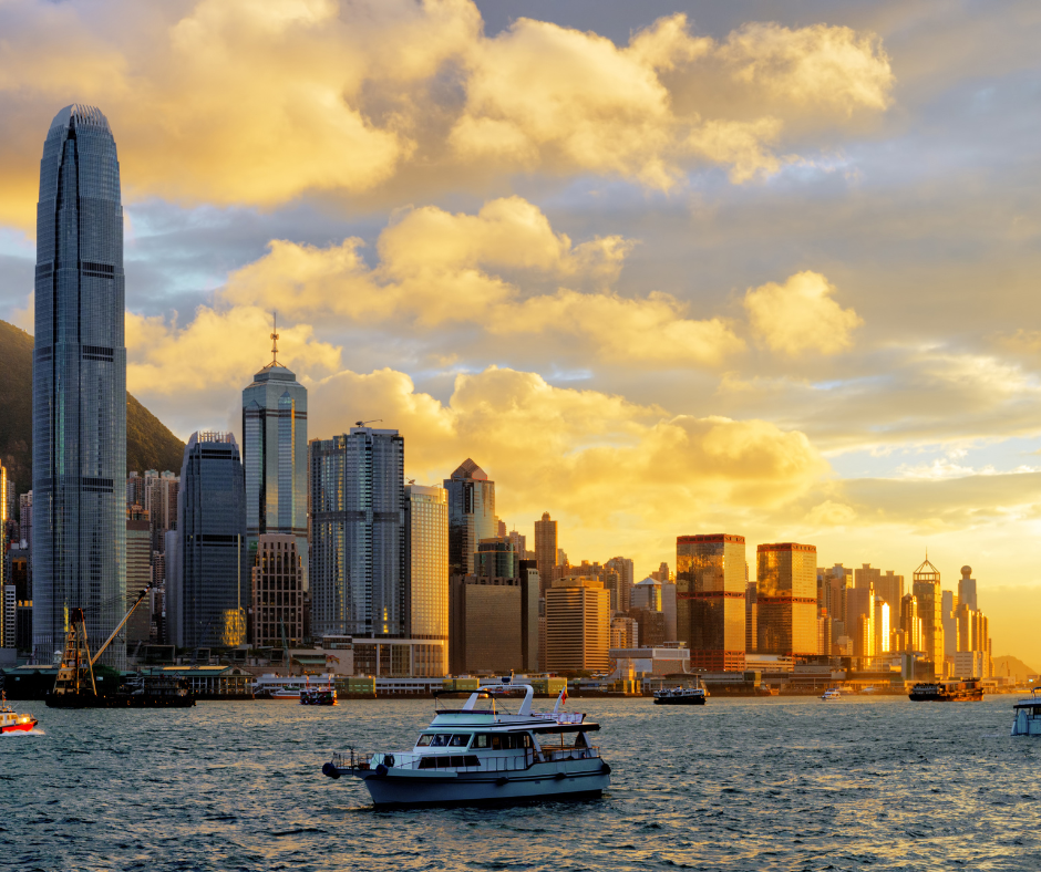 Viaje a Hong Kong y Bali 12 días