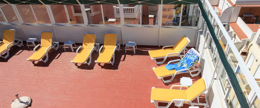 ¡Monte Gordo (Algarve): 3 días y 2 noches en Hotel 3* ,a 2 minutos de la playa, y régimen de Media Pensión!
