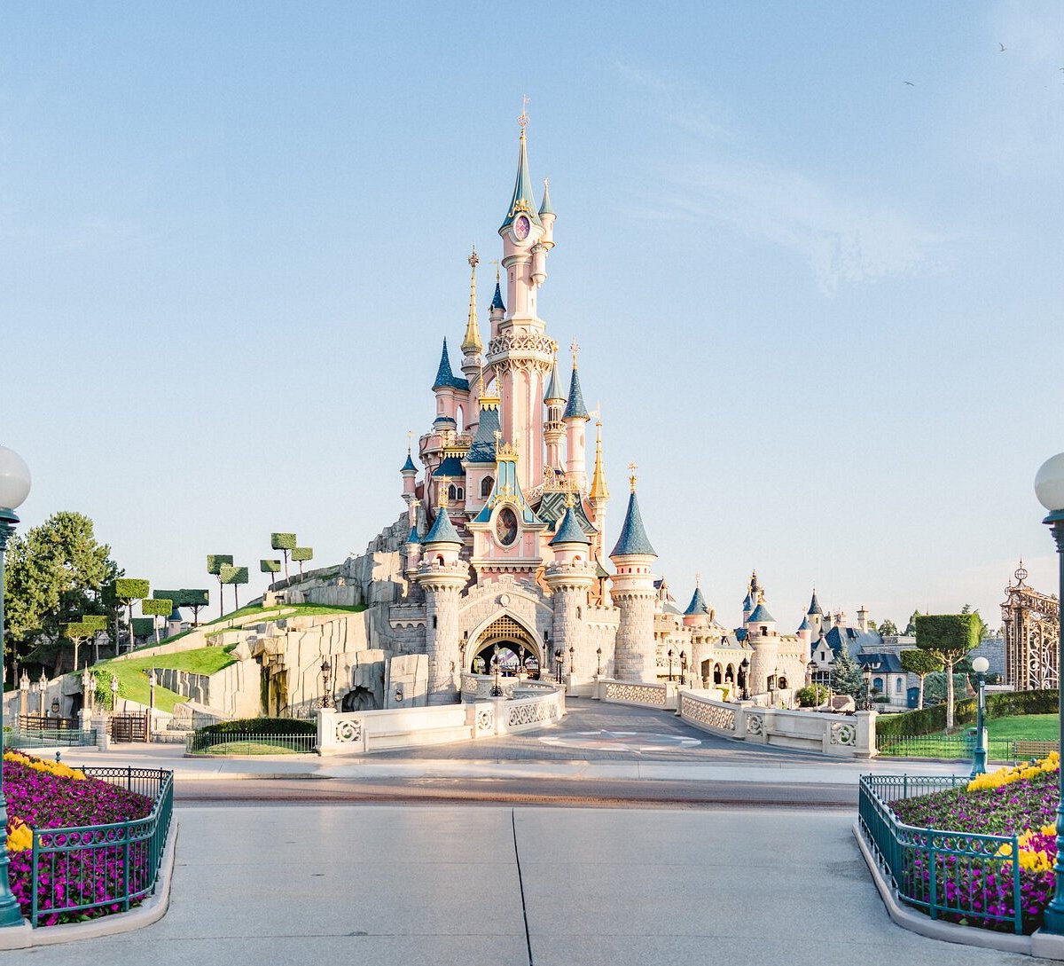 DISNEYLAND PARIS: 4 Días y 3 noches en Disneyland París+ Vuelos + Entradas