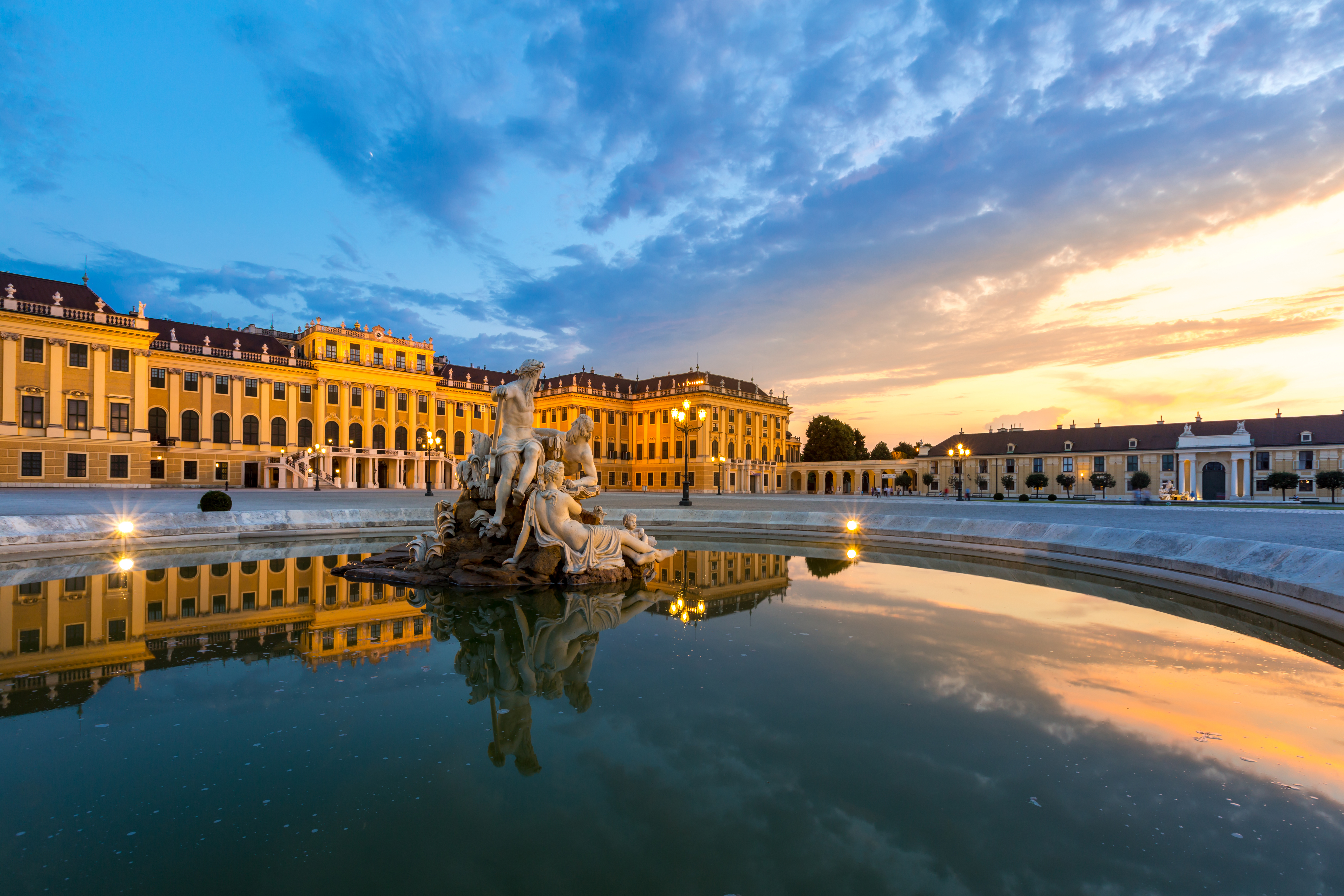 Viaje a Viena, Bratislava y Budapest 8 días 