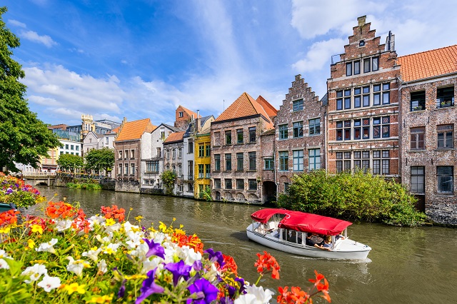 Viaje a Paris, Bruselas, Brujas, Gante y Ámsterdam 8 días