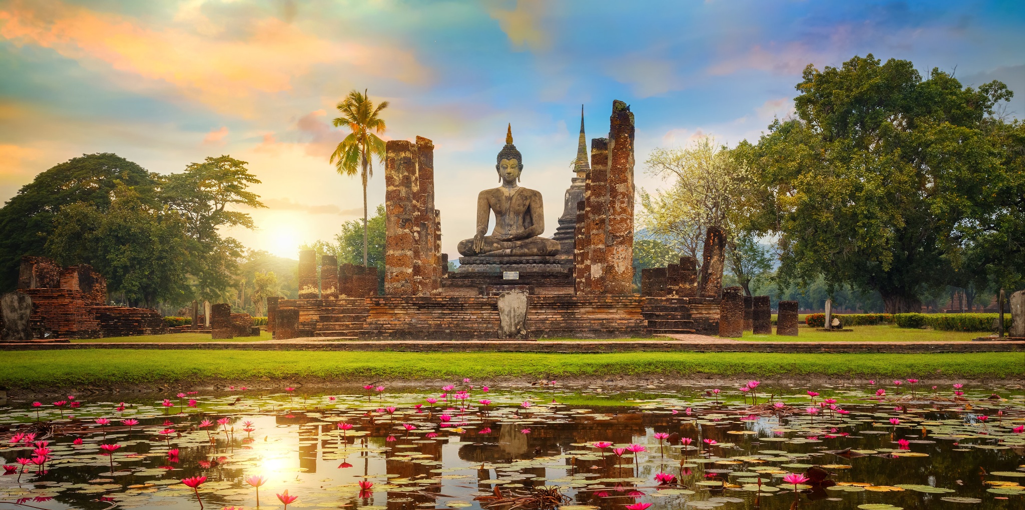 ¡Descubre las maravillas de Camboya y Tailandia: 14 noches! Hoteles de 3* o 4* con Desayunos y Comidas. ¡Incluye Vuelos, Visitas y Seguro de viaje!