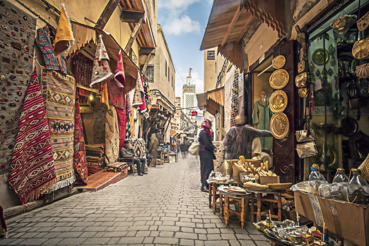 ¡ESPECIAL PUENTES: Marruecos, El Gran Desierto - 6 días y 5 noches recorriendo Fez y Meknes, Erfoud y las Dunas de Merzouga, en Hoteles 4* con Media Pensión! Incluye Ferry + Guía + Visitas