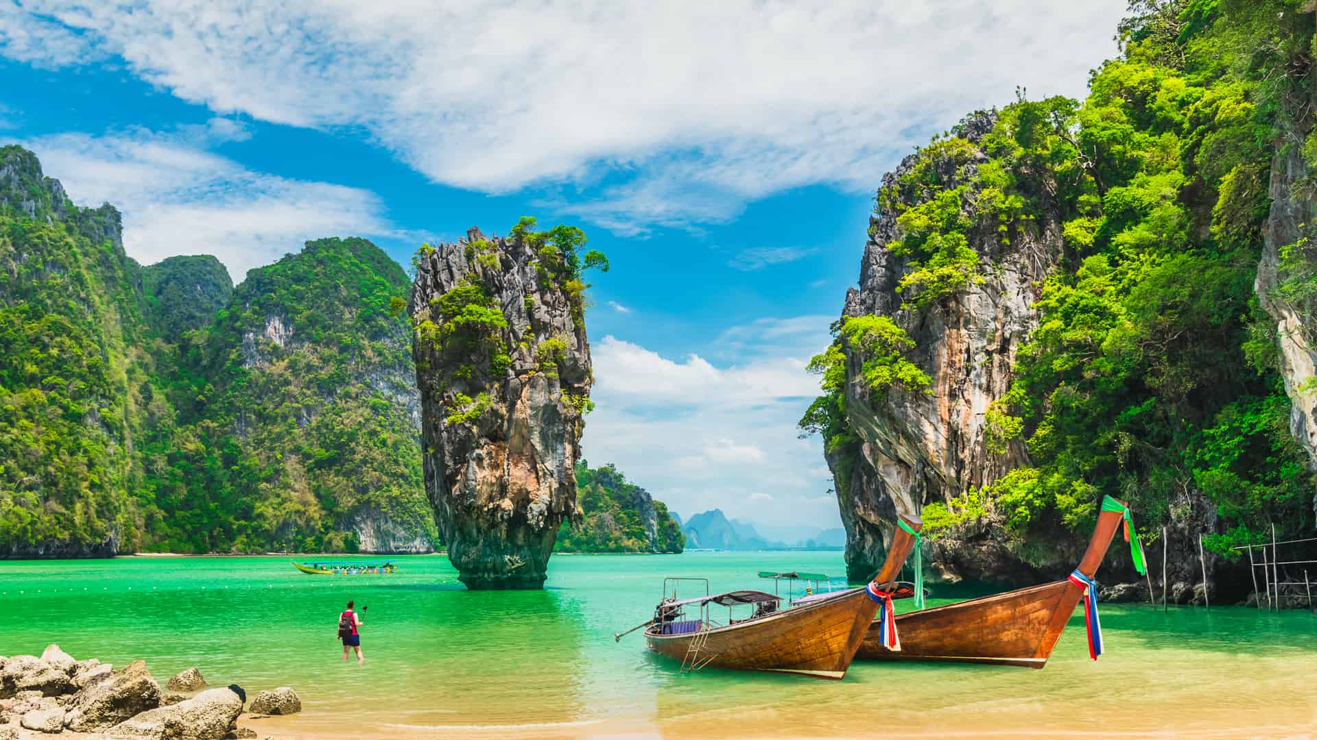 ¡Descubre las maravillas de Camboya y Tailandia: 14 noches! Hoteles de 3* o 4* con Desayunos y Comidas. ¡Incluye Vuelos, Visitas y Seguro de viaje!