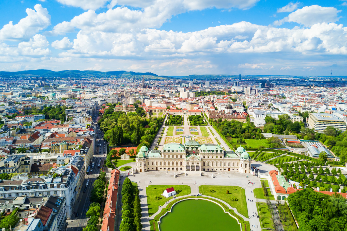 Viaje a Viena, Bratislava y Budapest 8 días 