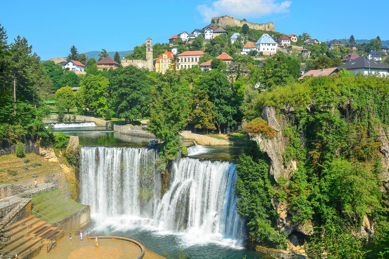Viaje a Croacia y Bosnia 7 días
