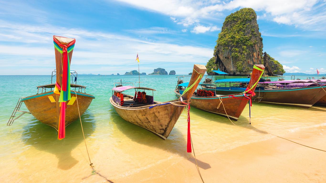 Tailandia 13 días y 10 noches en Bangkok, triángulo de oro, norte de Tailandia y Phuket, con excursiones, vuelos, traslados, desayunos, algunas comidas.