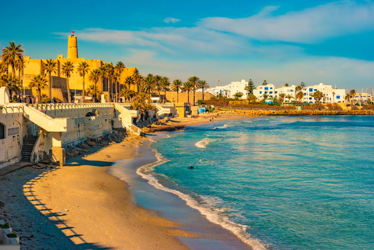 ¡Playas de Túnez! 8 días y 7 noches en Hotel 4* con régimen de Media Pensión. Incluye Vuelos + Traslados + Seguro de viaje.