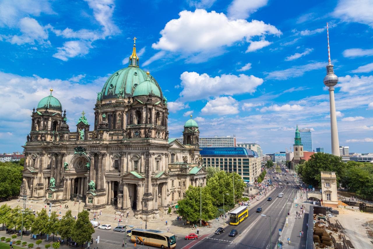 Berlín, Praga y Budapest. 6 noches con Vuelos y Hotel para recorrer lo mejor de Europa