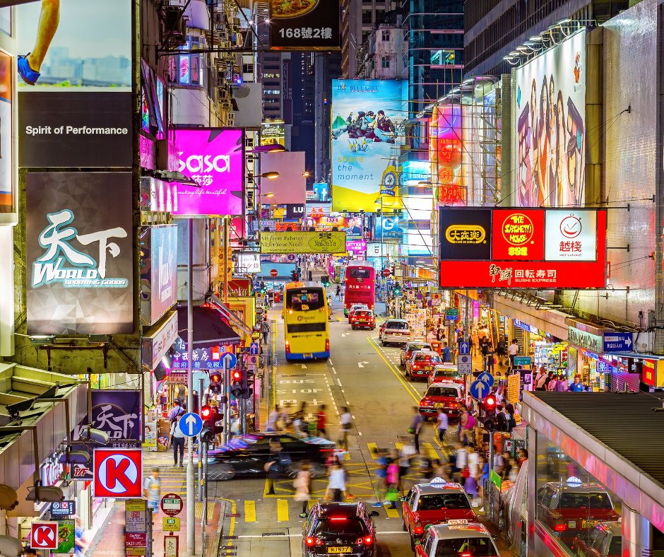 Viaje a Hong Kong y Bali 12 días