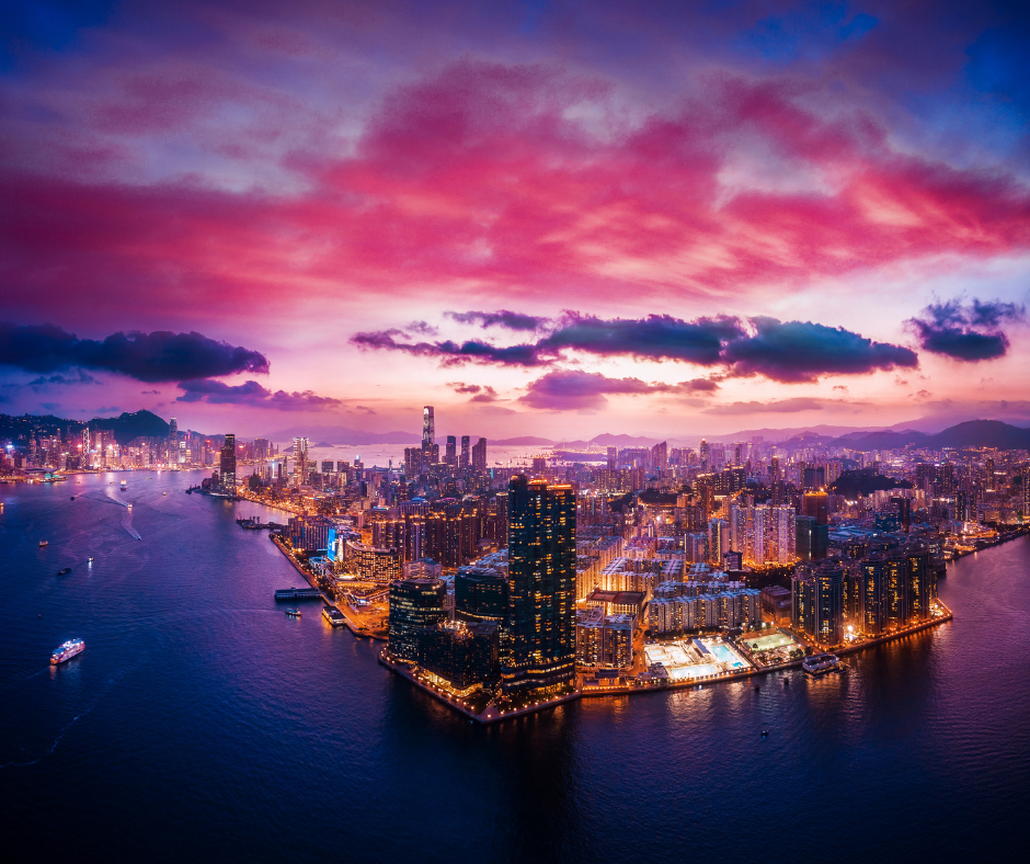 Viaje a Hong Kong y Bali 12 días